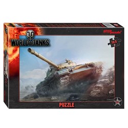 Пазл World of Tanks, 160 элементов