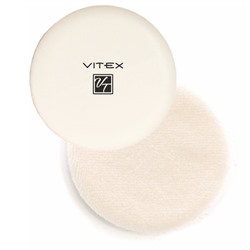 VITEX Спонж круглый для пудры