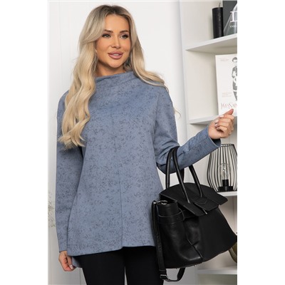 Свитшот Аруна (джинс) Б14293-1М