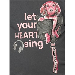 GFJ3195 (Джемпер для девочки, Pelican Outlet )