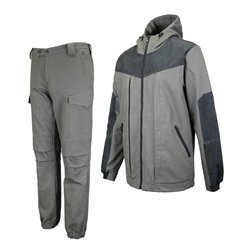 Костюм Titan (арт. К-407) (Peach Soft) серый