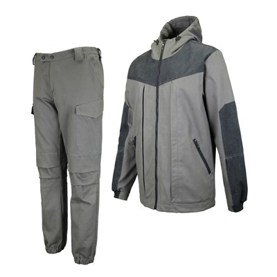 Костюм Titan (арт. К-407) (Peach Soft) серый