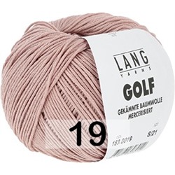 Пряжа Lang Yarns Golf
