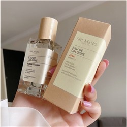 Парфюмерная вода флакон 50 мл. с деревянной крышкой, Shi mang