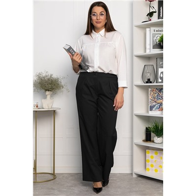 Брюки Аккорд (черные) Б14196-24М