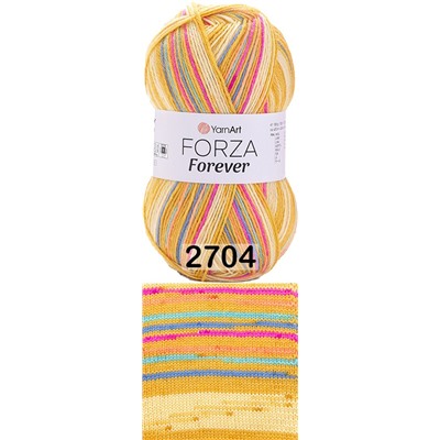 Пряжа YarnArt Forza Forever