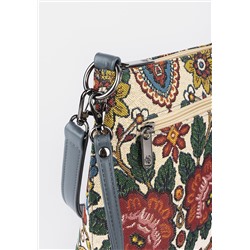 Сумка женская из гобелена №1284