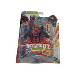 Трансформер-Робот HeroicRobot Грузовик 18*13,5см / блистер 43757