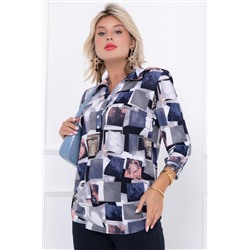 313129 Bellovera Блузка
