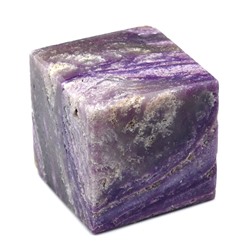 Кубик из флюорита 39*40мм, 186г.