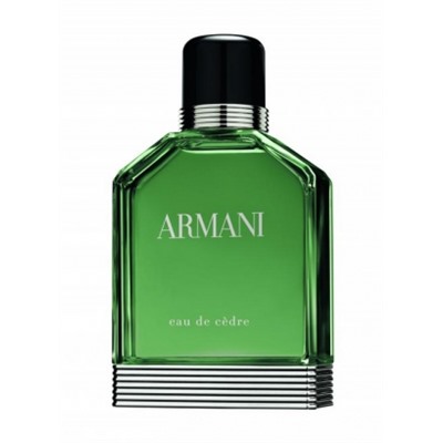 ARMANI EAU DE CEDRE men test 100ml edt