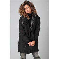 DOGGI 5026 черный, Куртка