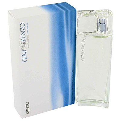 L `EAU PAR KENZO  lady test 100ml