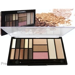Косметический набор Chanel MakeUp Palette 1.45 fl.oz