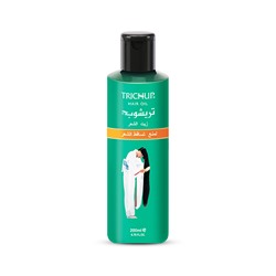 TRICHUP Hair oil HAIR FALL CONTROL, Vasu (ТРИЧУП (ТРИЧАП) Масло ПРОТИВ ВЫПАДЕНИЯ ВОЛОС, Васу), 200 мл.