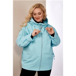 Shetti 2115 голубой, Куртка