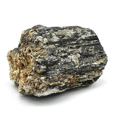 Минерал турмалин коллекционный 110*90*65мм, 834г
