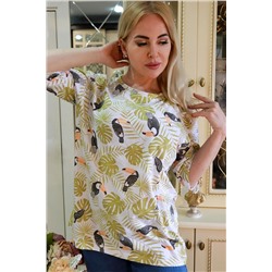 Футболка 30535 НАТАЛИ #780000