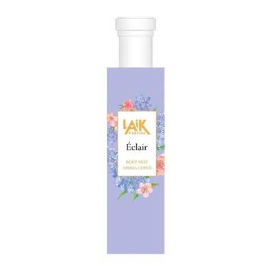 .СПРЕЙ д/тела  LAIK ECLAIR 100ml