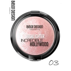 ХАЙЛАЙТЕР INCREDIBLE HOLLYWOOD