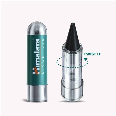 KAJAL Eye Definer, Himalaya (КАДЖАЛ карандаш для глаз, Хималая), 2,7 г.