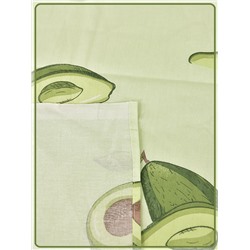 Простыня Ивановская бязь Авокадо 1432/1(2405)