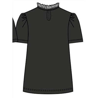 GFTS7191 (Джемпер для девочки, Pelican Outlet )