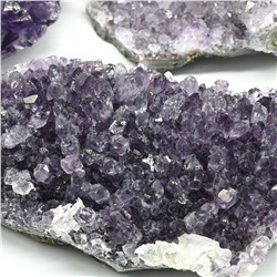 Друза аметистовая 79*58*28мм, 180-199г (S)