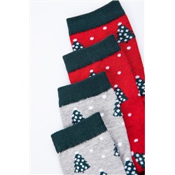 Набор носков 2 пары Happyfox