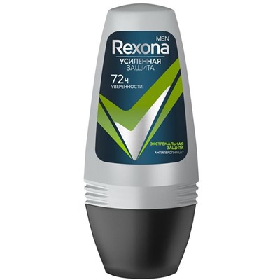 Дез.REXONA roll 50  for men Экстремальная защита