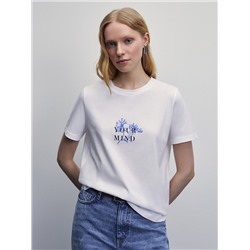402027 ZARINA Футболка