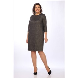 Lady Style Classic 1507/2 бронзовый, Платье