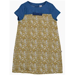 Платье UD 2780 хаки