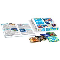 Игра МЕМО «Водный мир»  (50 карточек)
