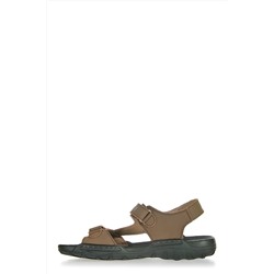 Туфли открытые школьные ZEBRA