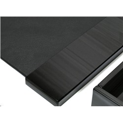 Настольный набор из обсидиана "Консул" 1120*740*230мм.