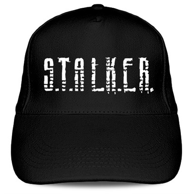 Кепка «STALKER»