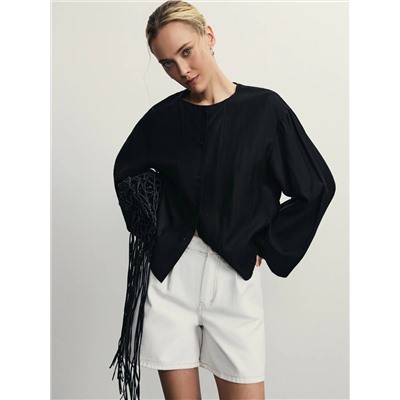 523850 ZARINA Шорты