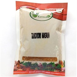 TANDOORI MASALA, Karmeshu (ТАНДУРИ МАСАЛА смесь специй, Кармешу), ПАКЕТ 100 г.