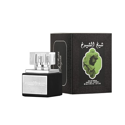 SHEIKH SHUYUKH Eau De Parfum, Ard Al Zaafaran (ШЕЙХ ШУЮХ парфюмерная вода, Ард Аль Заафаран), 30 мл.