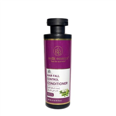HAIR FALL CONTROL Conditioner, Vedik Essence (Кондиционер КОНТРОЛЬ ВЫПАДЕНИЯ ВОЛОС, Ведик Эссенс), 200 мл.