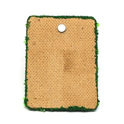 Магнит "Змейка" с каменной крошкой 70*95мм