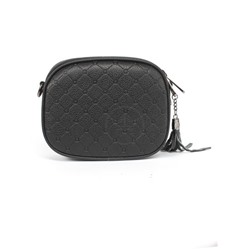 Сумка женская искусственная кожа YDR-2370-7,  3отд,  плечевой ремень,  черный 257497