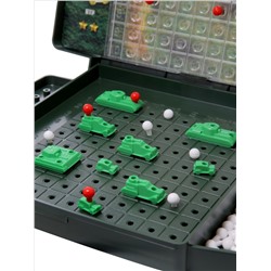 Настольная игра для двоих «Танковый бой» (большой)