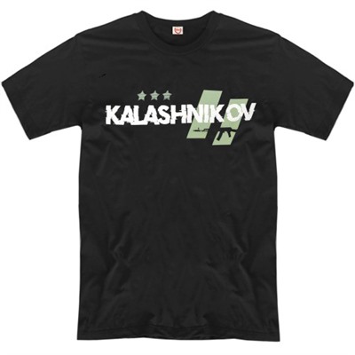 Футболка "Kalashnikov"