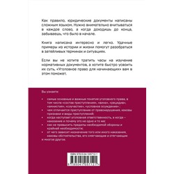Дмитрий Усольцев: Уголовное право для начинающих