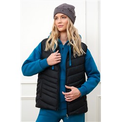 Женский утепленный жилет Happyfox