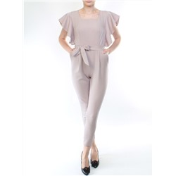 S2629 Комбинезон женский (ткань лайт, 95% полиэстер, 5% спандекс) размер S (42 российский)