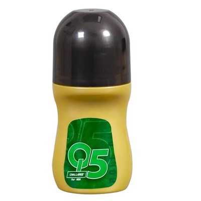 Дезодорант  мужской роликовый Q5 Challenge 50мл