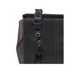 Сумка женская искусственная кожа GT-61327-H-1-401-812,  1отд+карм/перег,  плечевой ремень,  черный 223109
